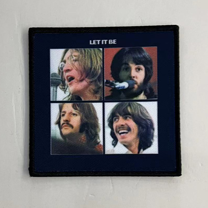 BEATLES, THE 官方原版 Let it Be ( Patch)